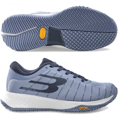 Zapatillas Bullpadel Vertex Woman Pro Line Tour Final 26V atomic blue 2026