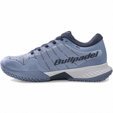 Zapatillas Bullpadel Vertex Woman Pro Line Tour Final 26V atomic blue 2026