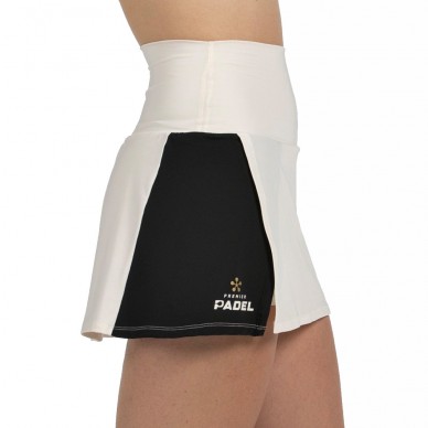 Falda Bullpadel Pasau crudo
