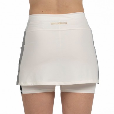 Falda Bullpadel Portoa crudo