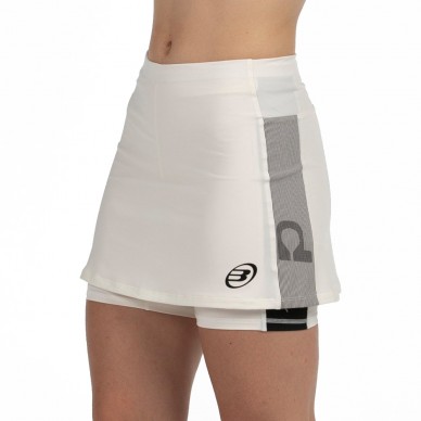 Falda Bullpadel Portoa crudo