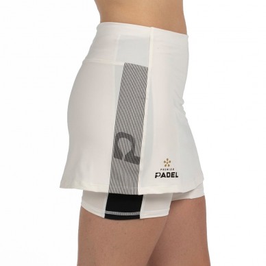 Falda Bullpadel Portoa crudo