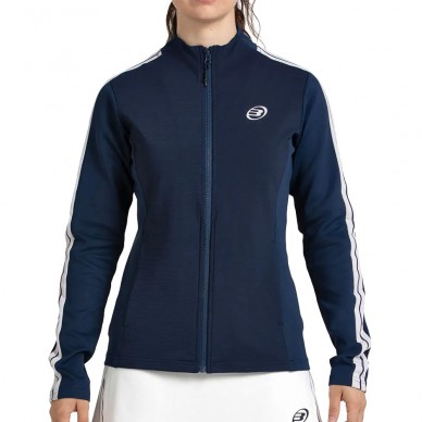 Chaqueta Bullpadel Pola oceano profundo