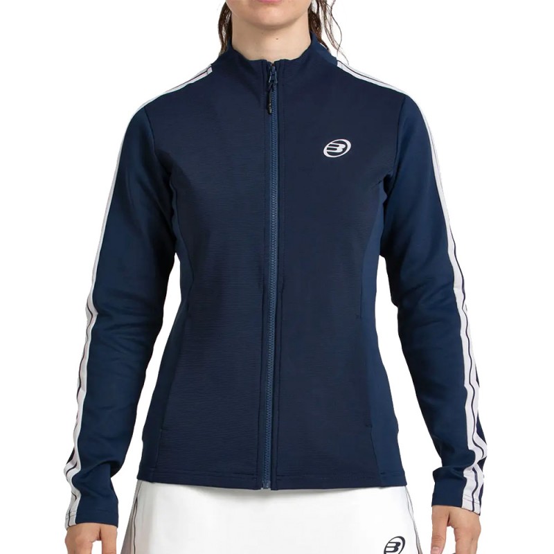 Chaqueta Bullpadel Pola oceano profundo