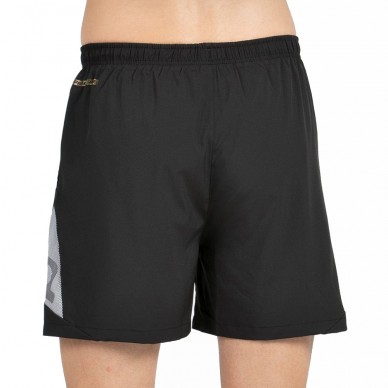 Short Bullpadel Pecos negro