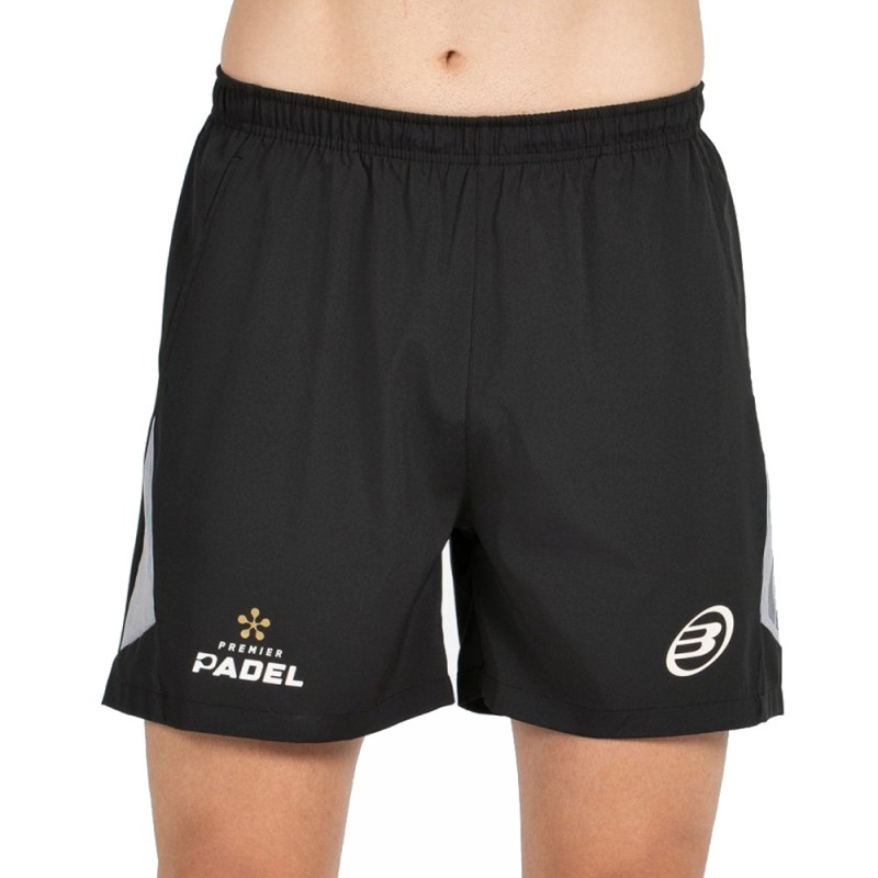 Short Bullpadel Pecos negro