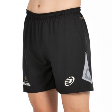Short Bullpadel Pecos negro