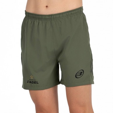 Short Bullpadel Pecos kaki