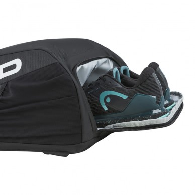 Mochila Head Tour Backpack 25L negra 2026