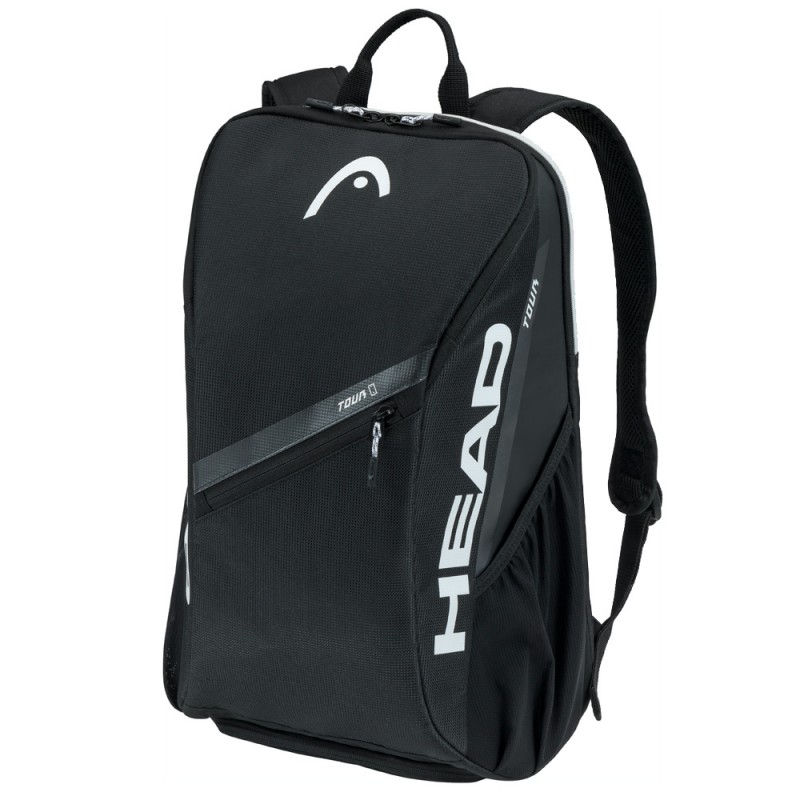 Mochila Head Tour Backpack 25L negra 2026