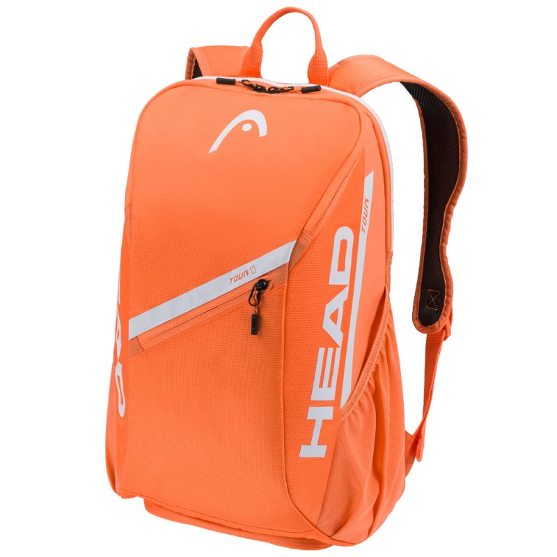 Mochila Head Tour Backpack 25L naranja 2026