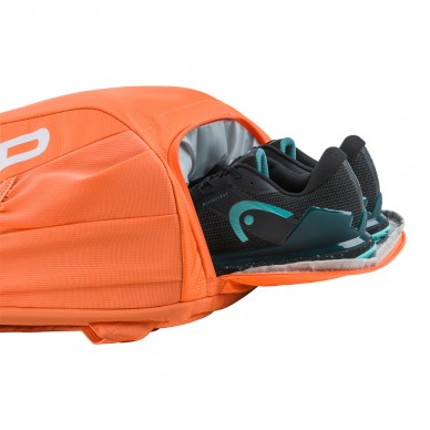 Mochila Head Tour Backpack 25L naranja 2026