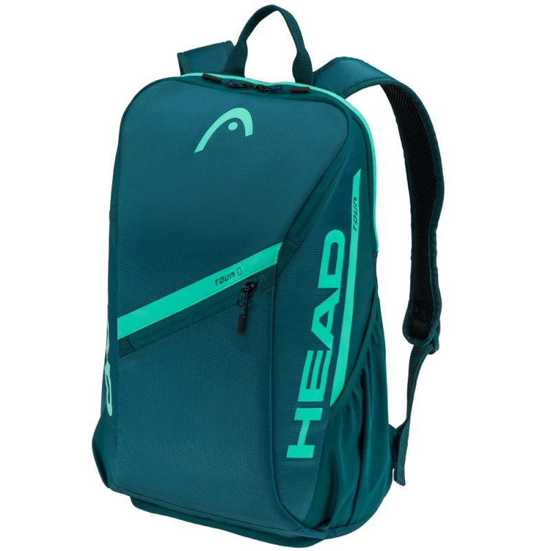 Mochila Head Tour Backpack 25L verde 2026