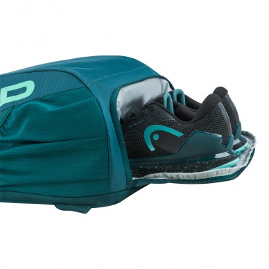 Mochila Head Tour Backpack 25L verde 2026