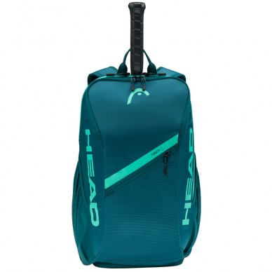 Mochila Head Tour Backpack 25L verde 2026