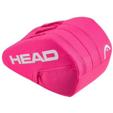 Paletero Head Base Padel rosa 2026