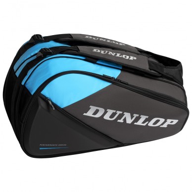 Paletero Dunlop FX Performance cyan 2026