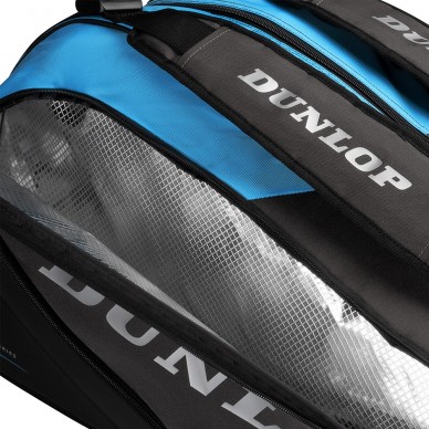 Paletero Dunlop FX Performance cyan 2026