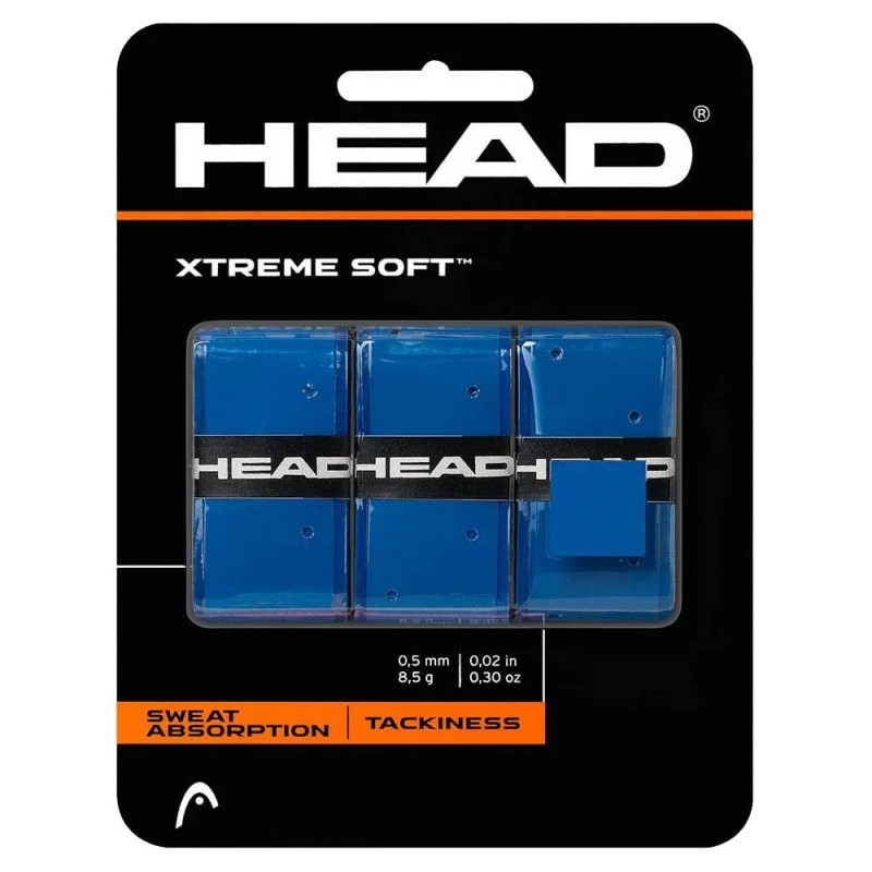 Overgrips Head XtremeSoft azul