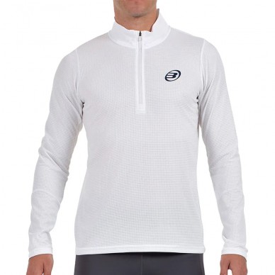 Camiseta larga Bullpadel Anser hueso