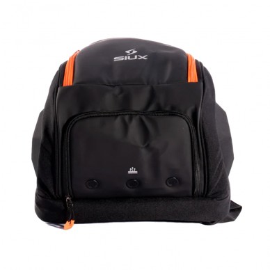 Mochila Siux Tour negra 2026