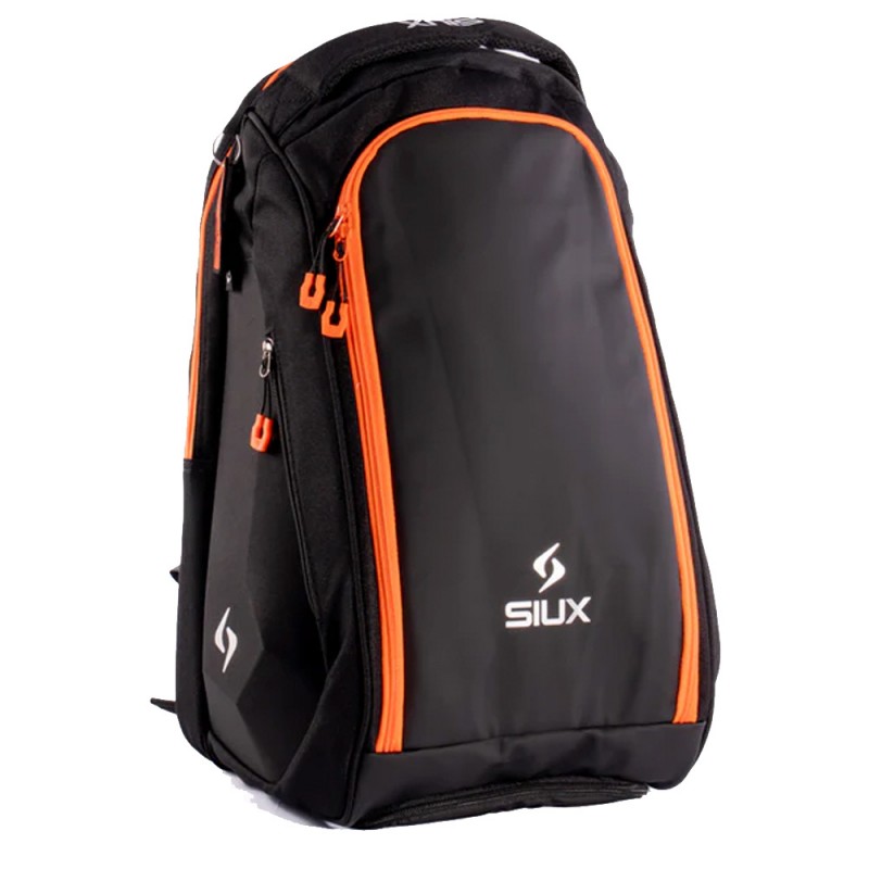 Mochila Siux Tour negra 2026