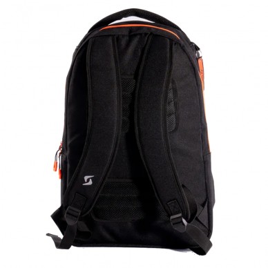 Mochila Siux Tour negra 2026