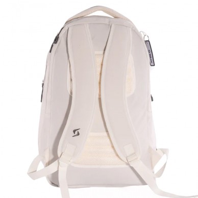 Mochila Siux Tour blanca 2026