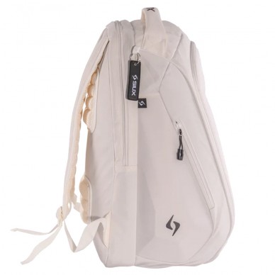 Mochila Siux Tour blanca 2026