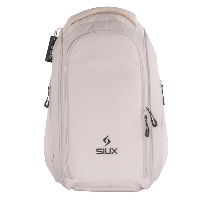 Mochila Siux Tour blanca 2026