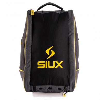 Paletero Siux Trail negro 2026