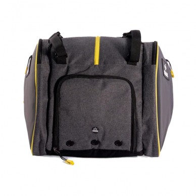 Paletero Siux Trail negro 2026
