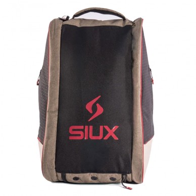 Paletero Siux Trail gris 2026