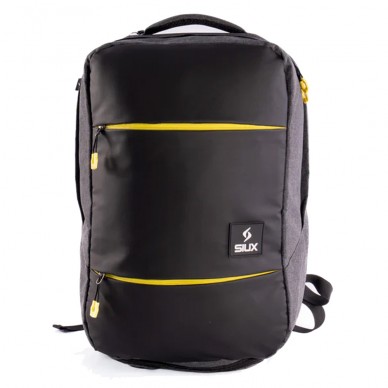 Mochila Siux Trail negra 2026