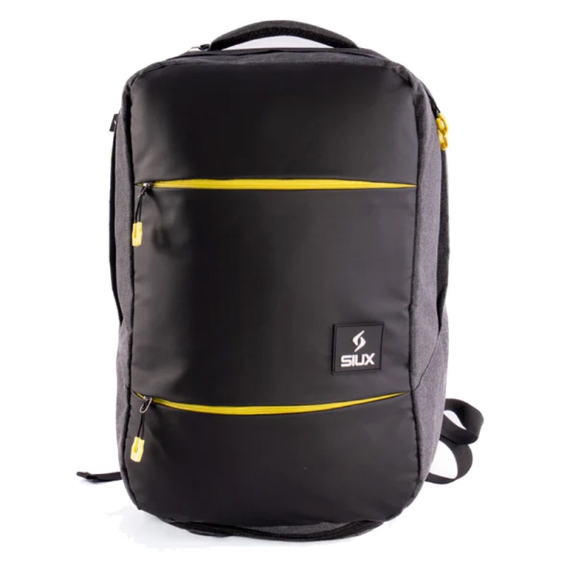Mochila Siux Trail negra 2026