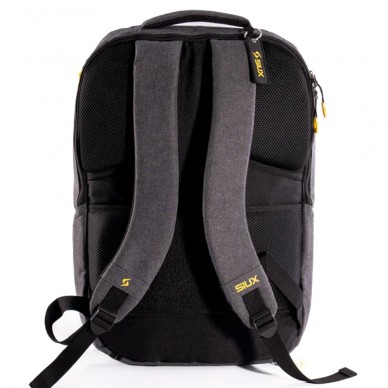 Mochila Siux Trail negra 2026