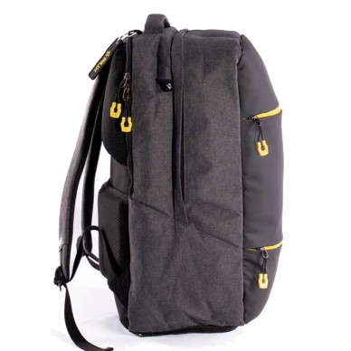 Mochila Siux Trail negra 2026