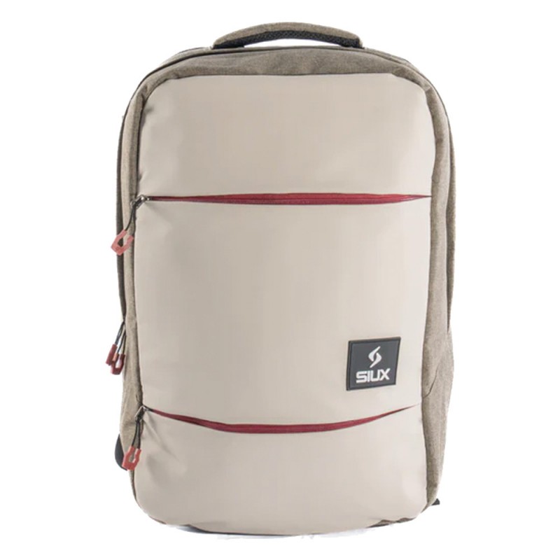 Mochila Siux Trail gris 2026