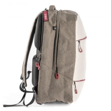 Mochila Siux Trail gris 2026