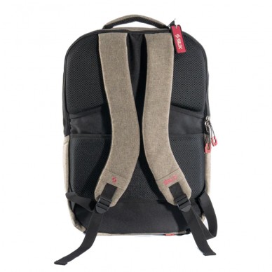 Mochila Siux Trail gris 2026