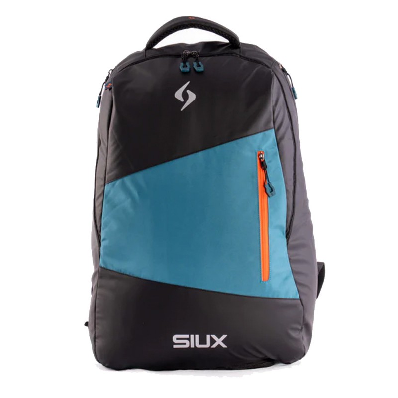 Mochila Siux Nomad negra 2026