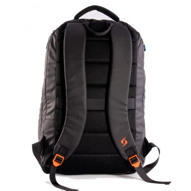Mochila Siux Nomad negra 2026