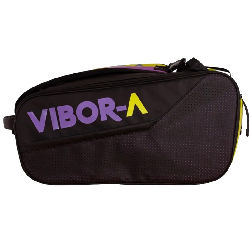 Paletero Vibora Technic negro lima 2026