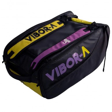Paletero Vibora Technic negro lima 2026