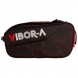 Paletero Vibora Technic negro rojo 2026