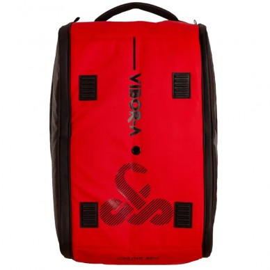 Paletero Vibora Technic negro rojo 2026