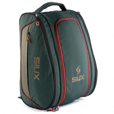Paletero Siux Edge verde 2026