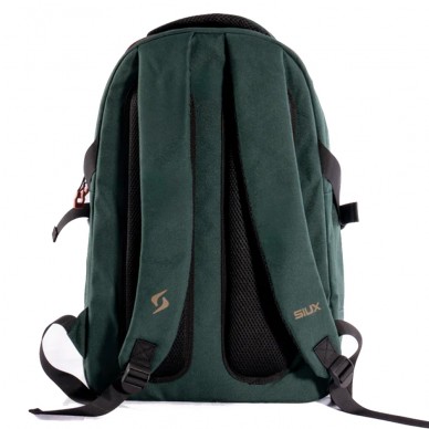 Mochila Siux Edge verde 2026