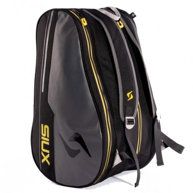 Paletero Siux Pulse amarillo gris 2026