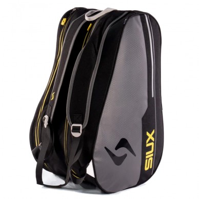 Paletero Siux Pulse amarillo gris 2026